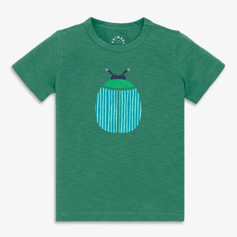 Kids Beetle Tee (Toddler, Little Kid, Big Kid)