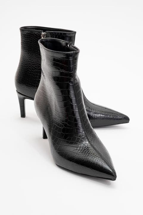 Noya Stiletto Boot