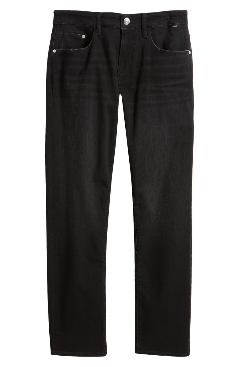 Mavi Jeans Zach Straight Leg Jeans, Alternate, color, 