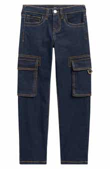 True Religion Kids' Cargo Jeans