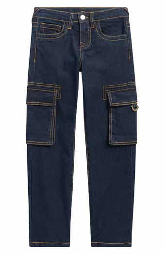 True Religion Kids' Cargo Jeans