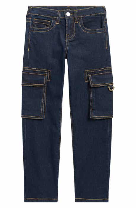 True Religion Kids' Cargo Jeans