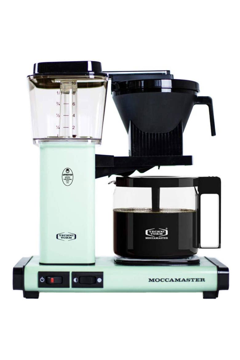 KBG Coffee Brewer, Main, color, PISTACHIO