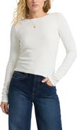 Billabong All I Need Long Sleeve Rib Tee