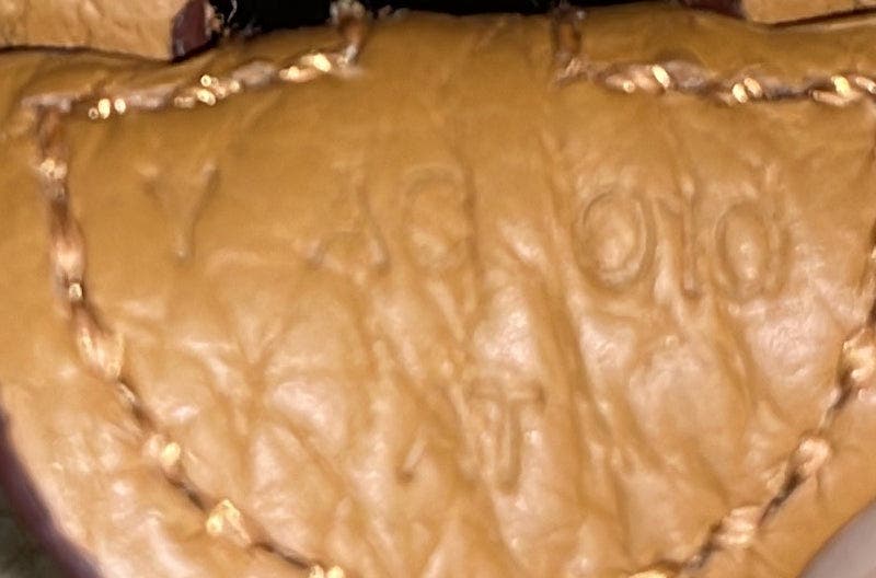 Pre-Owned Hermes Evelyne Bag Gen III Clemence TPM, Alternate, color, Sesame