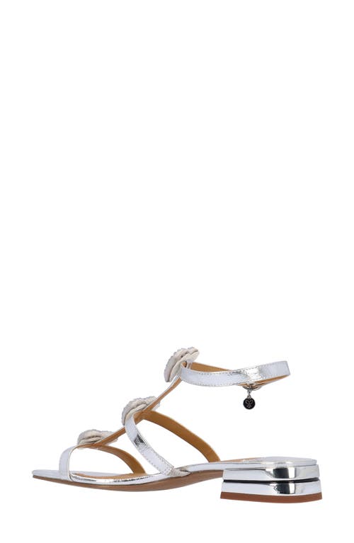 J. RENEÉ J. RENEÉ HEARTLY ANKLE STRAP SANDAL