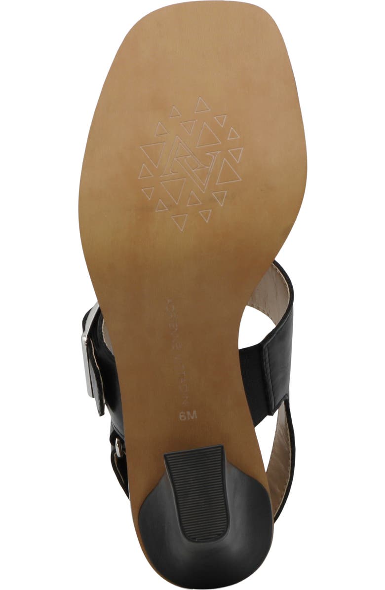 Adrienne Vittadini Akoni Slingback Sandal, Alternate, color,