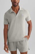 Tommy John Cabana Terry Polo