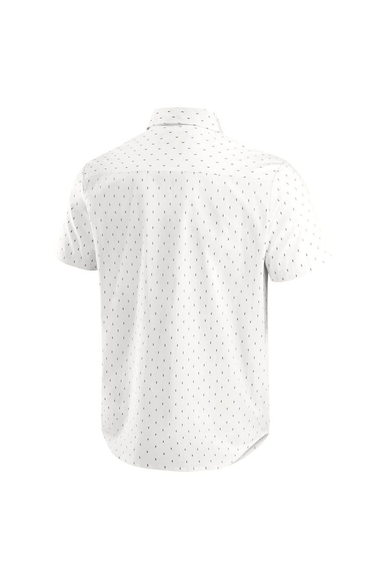 Men's Darius Rucker Collection by Fanatics  Cream San Diego Padres Printed Button-Down Top, Alternate, color, Cream