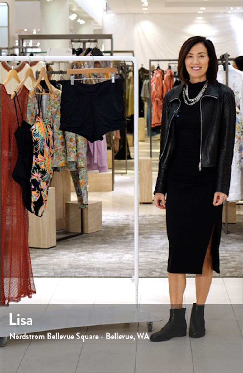 Surf Cover-Up Shorts, sales video thumbnail