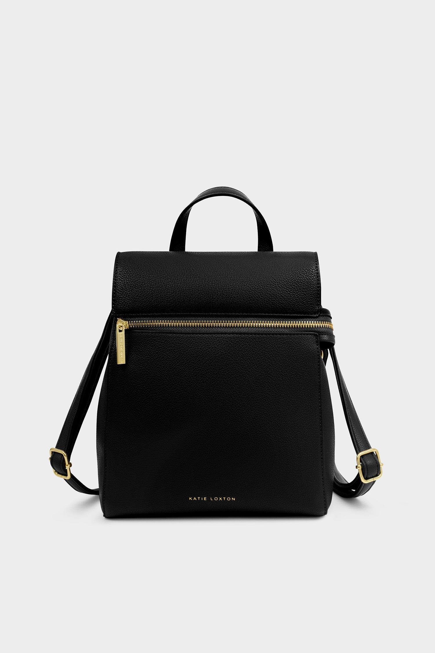 Katie Loxton Aimee Backpack, Alternate, color, Black