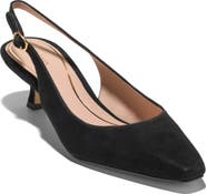 Cole Haan Tyldie Kitten Heel Slingback Pump