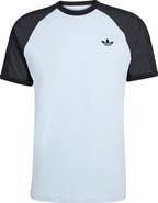 adidas 3-Stripes Cotton T-Shirt