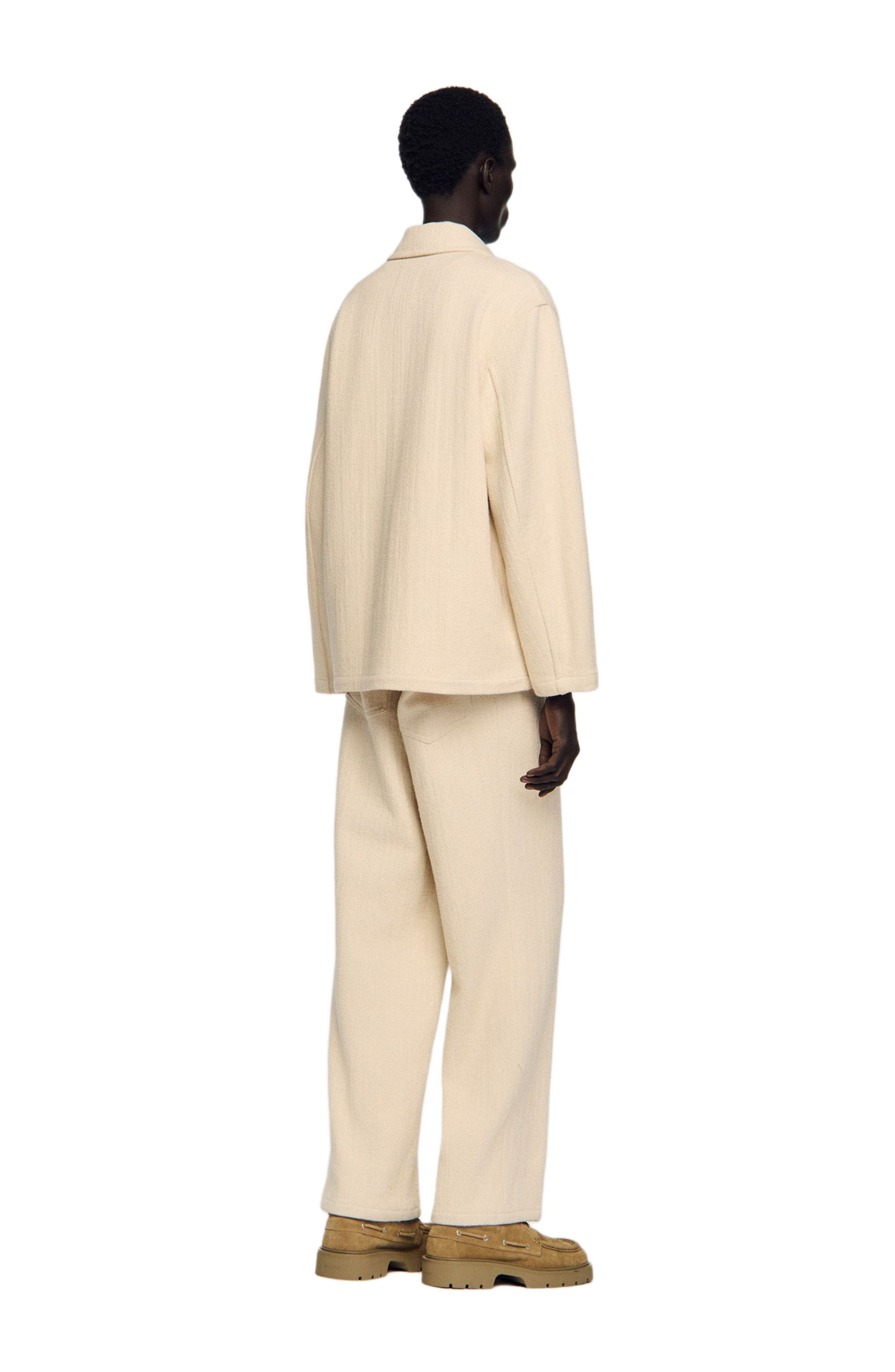 Cotton worker jacket - image 2