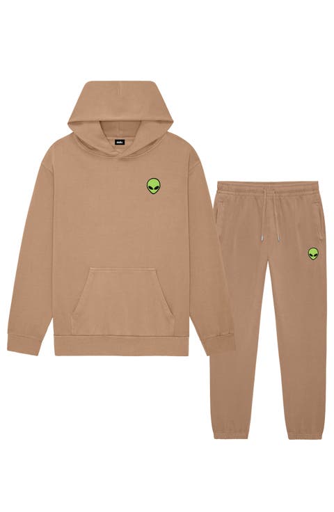 Alien Relaxed Sweatsuit