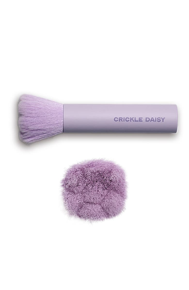 Crickle Daisy Enchanted Lavender Set, Alternate, color, Light Purple, Aqua Blue, White