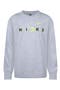 Kids' Monogram Wordmark Long Sleeve T-Shirt (Big Kid)<br>