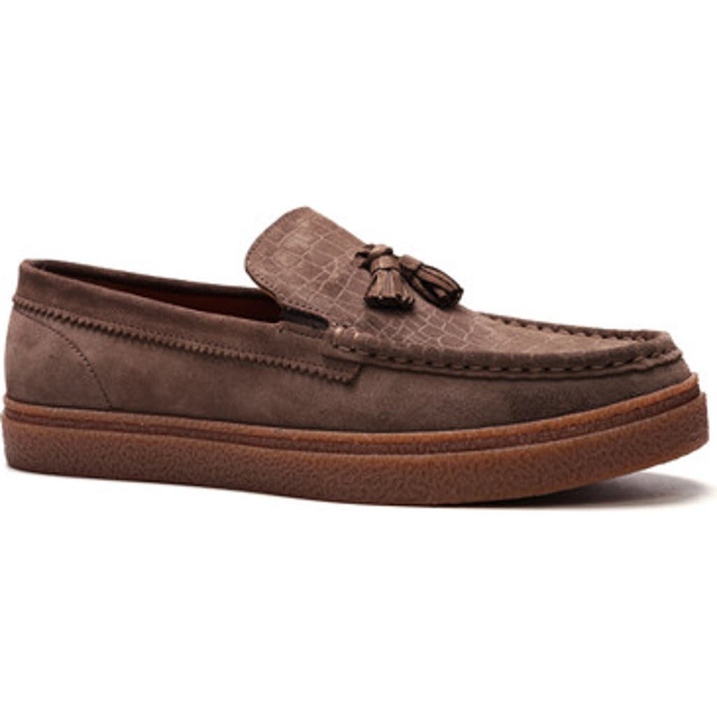Carlos Santana Baez Tassel Sneaker