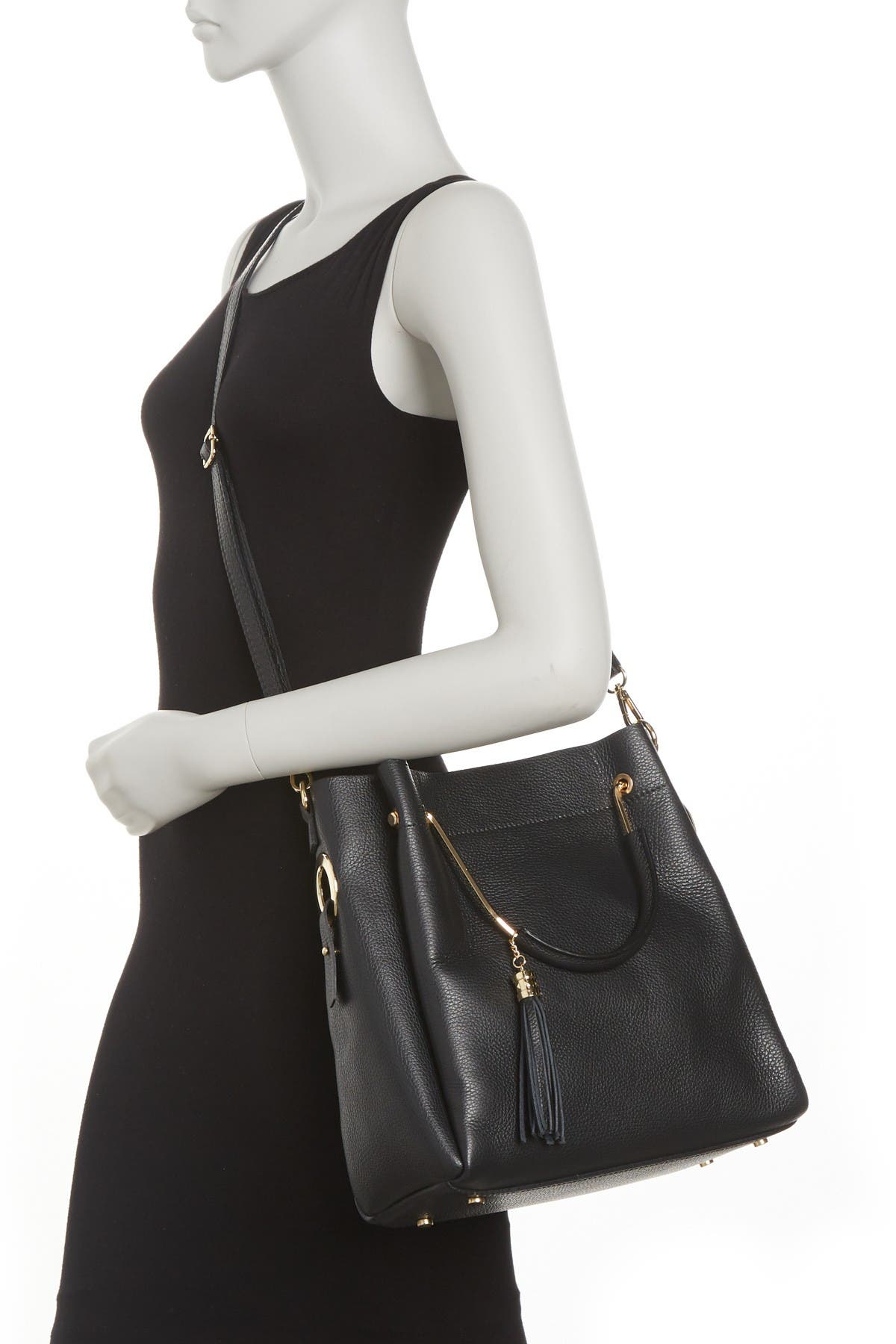 STORE BRANDS VIP Tote Bag Crossbody, Alternate, color, 