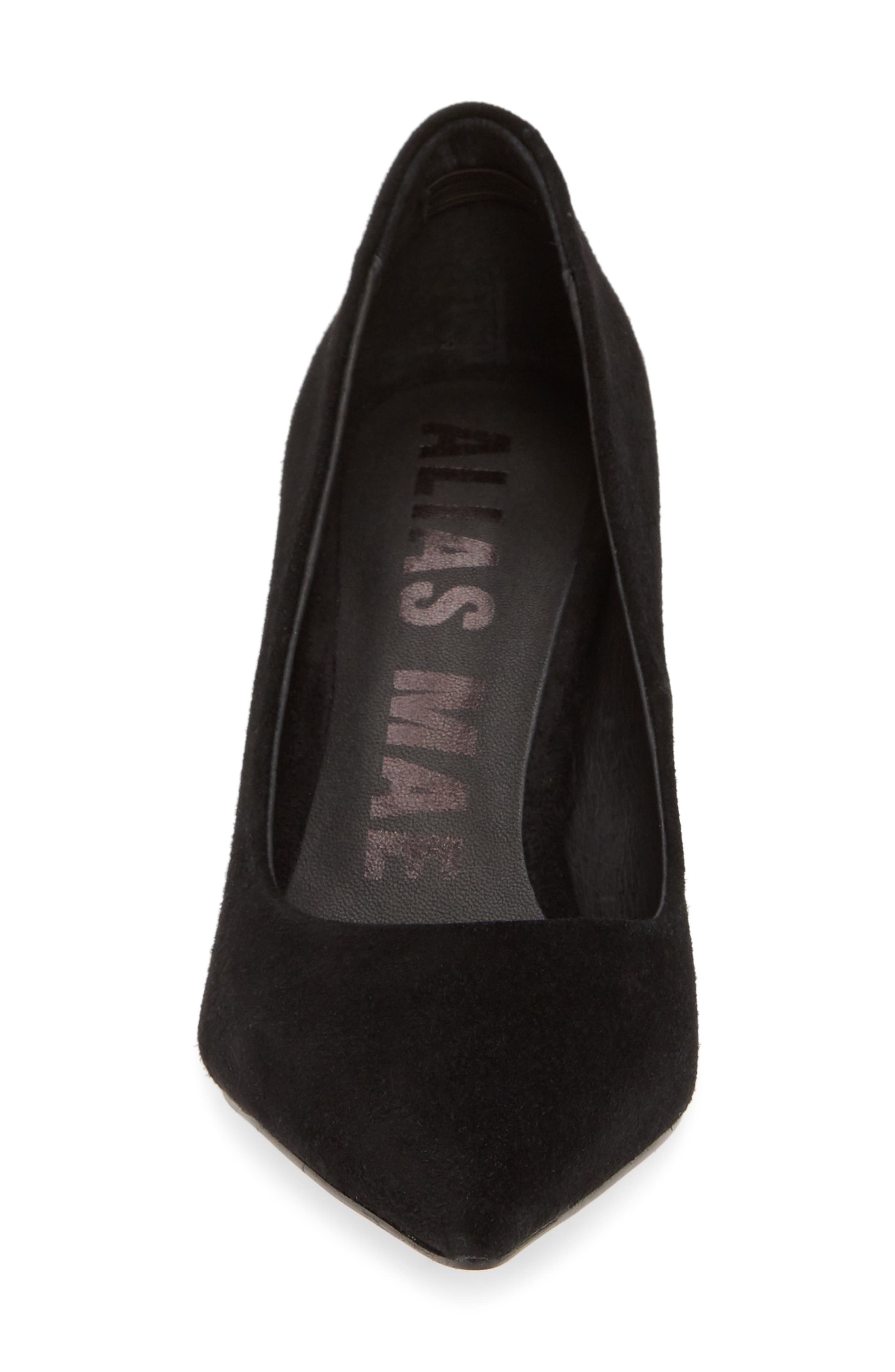 Alias Mae Francis Pump, Alternate, color, 