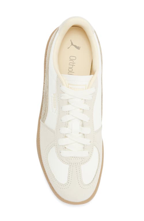 Puma Palermo Elevata Platform Sneaker In Multi
