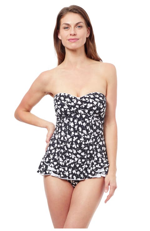 Summer Time Bandeau Swimdress