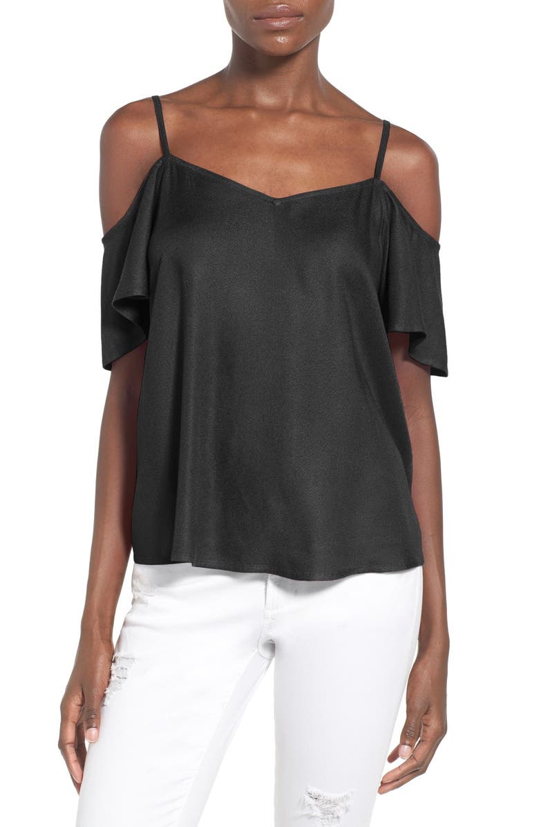 BP. Cold Shoulder Top, Main, color, 