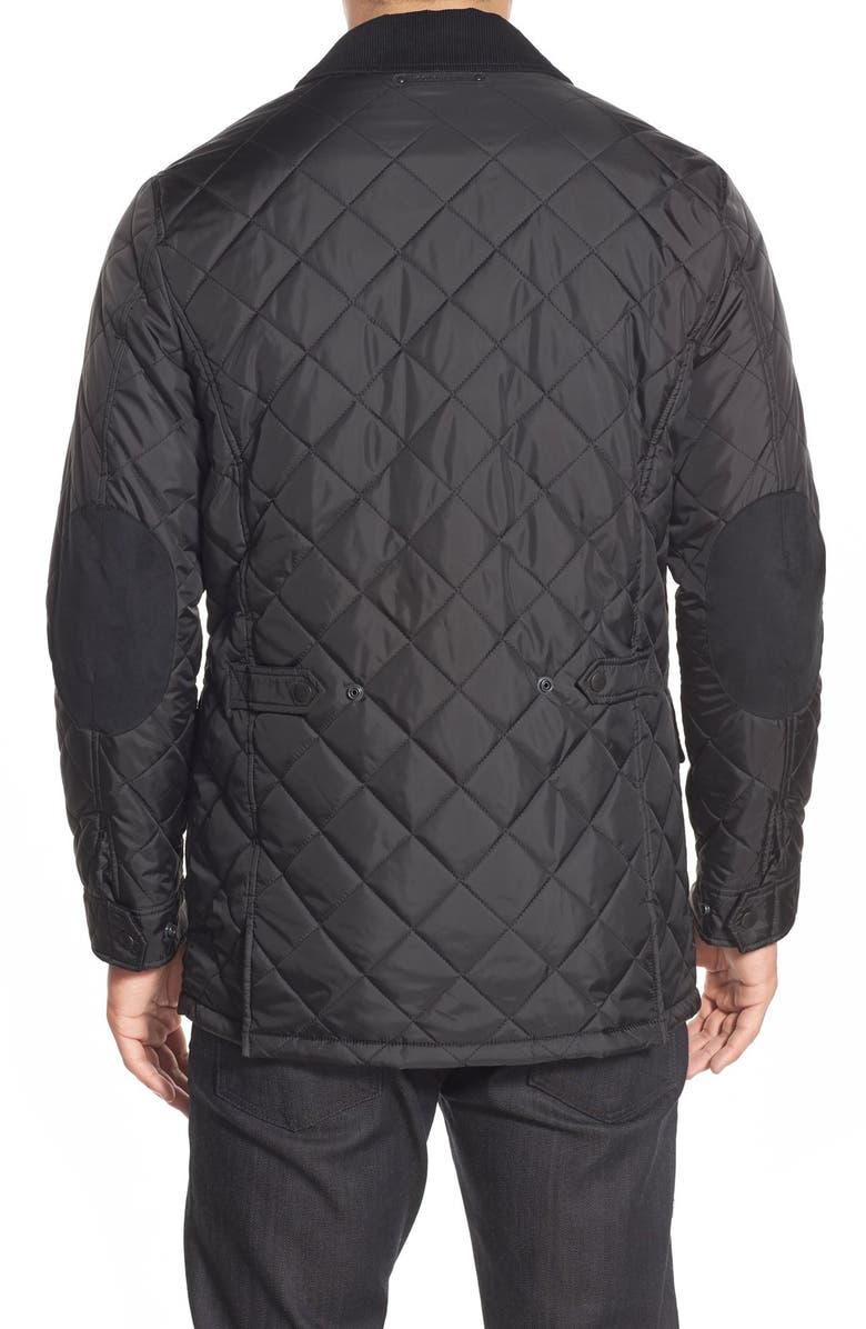 Cole Haan Quilted Jacket, Alternate, color, 