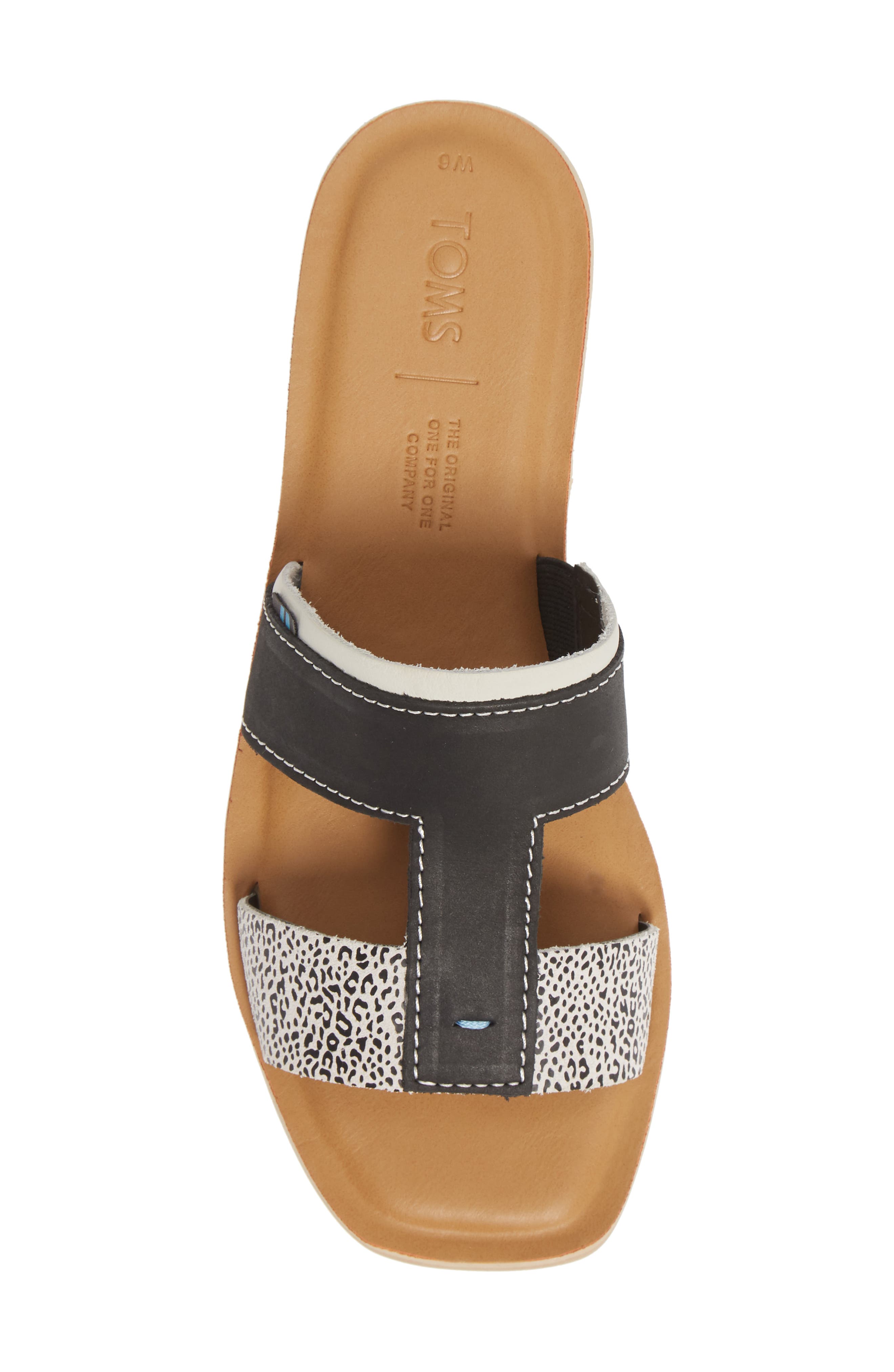 TOMS Seacliff Slide Sandal, Alternate, color, 