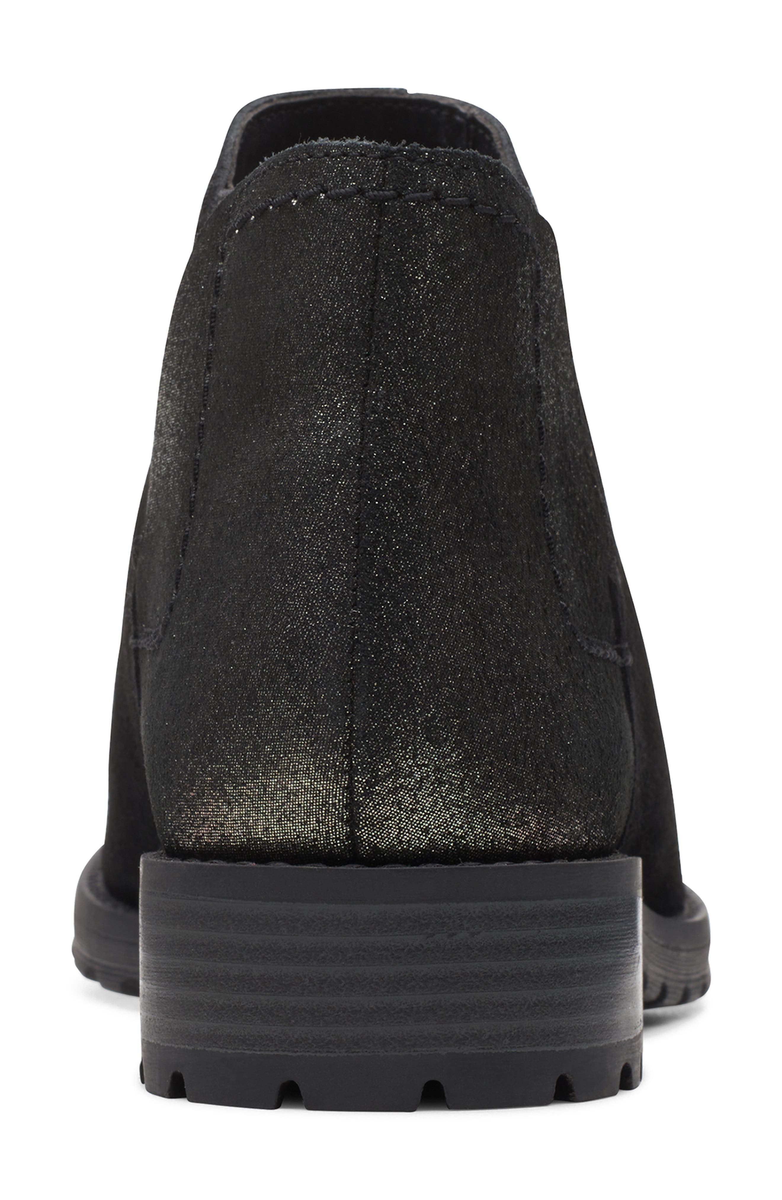 Clarks<sup>®</sup> Clarkwell Bootie, Alternate, color, 
