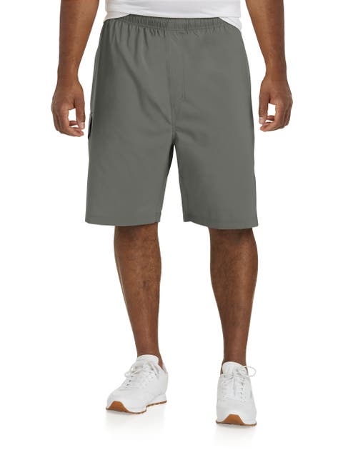 Performance Ripstop Cargo Shorts