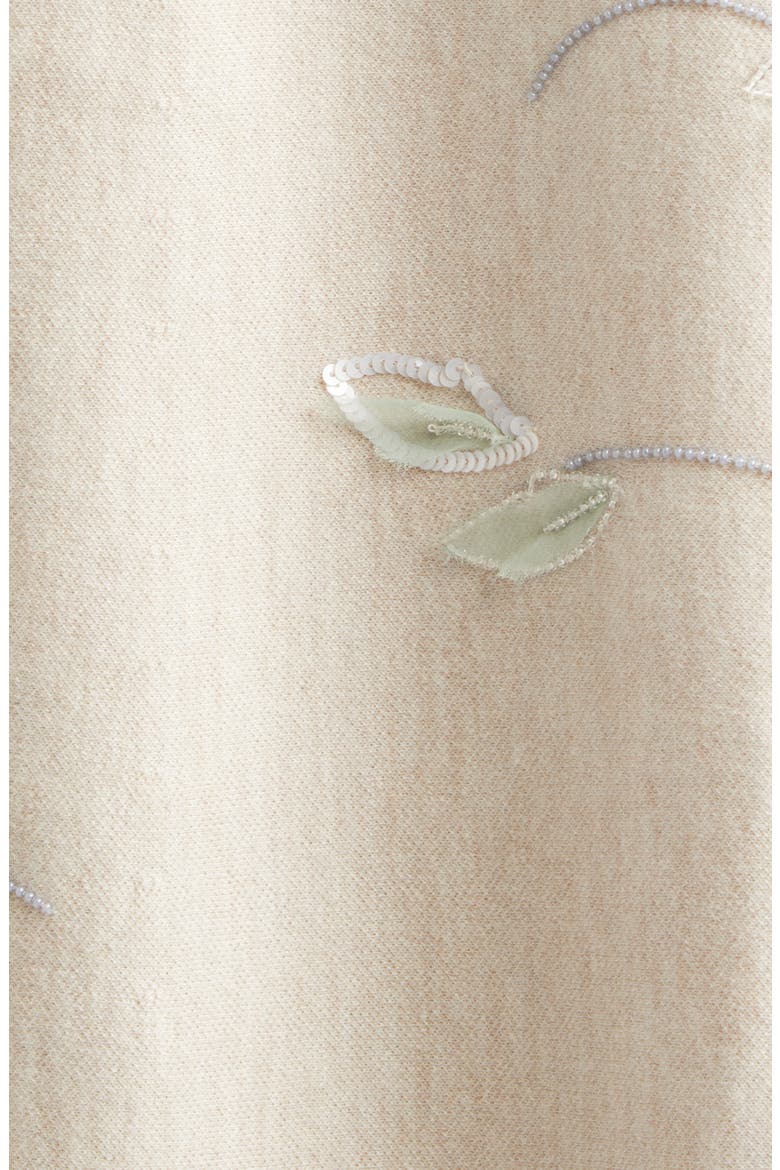 Shirene Embroidered Shawl, Alternate, color, DOUBLEFACE BEIGE PALE PINK