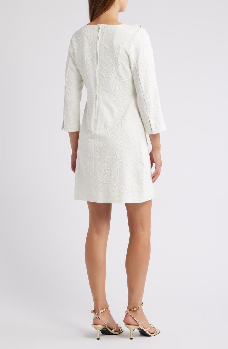 Lilly Pulitzer<sup>®</sup> Annwyn Shift Dress, Alternate, color, Coconut Rose