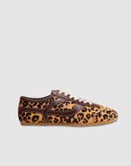 MI/MAI Paola Mesh Basket Sneakers