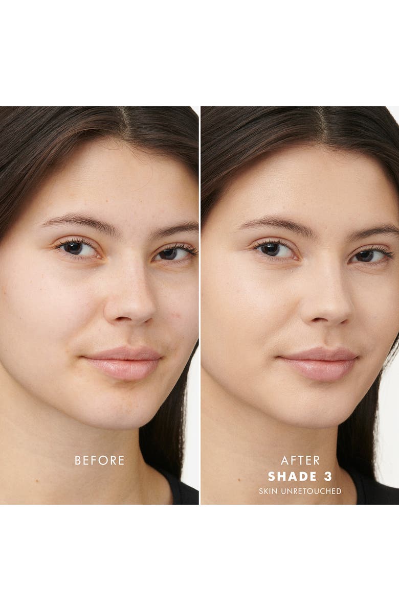 ARMANI beauty Luminous Silk Natural Glow Foundation, Alternate, color, 3 Very Fair/Golden