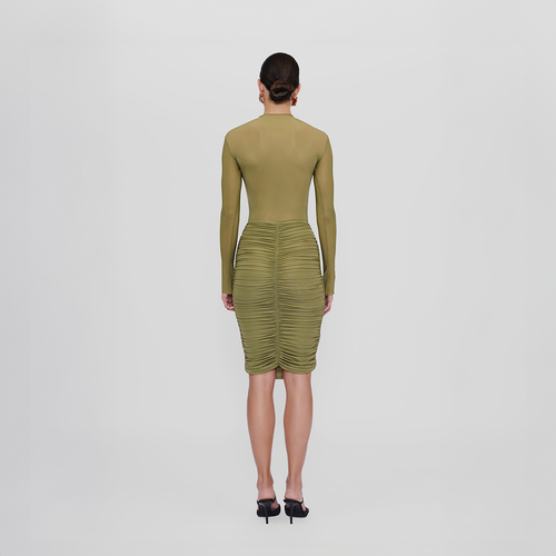 Maygel Coronel Dasos Skirt