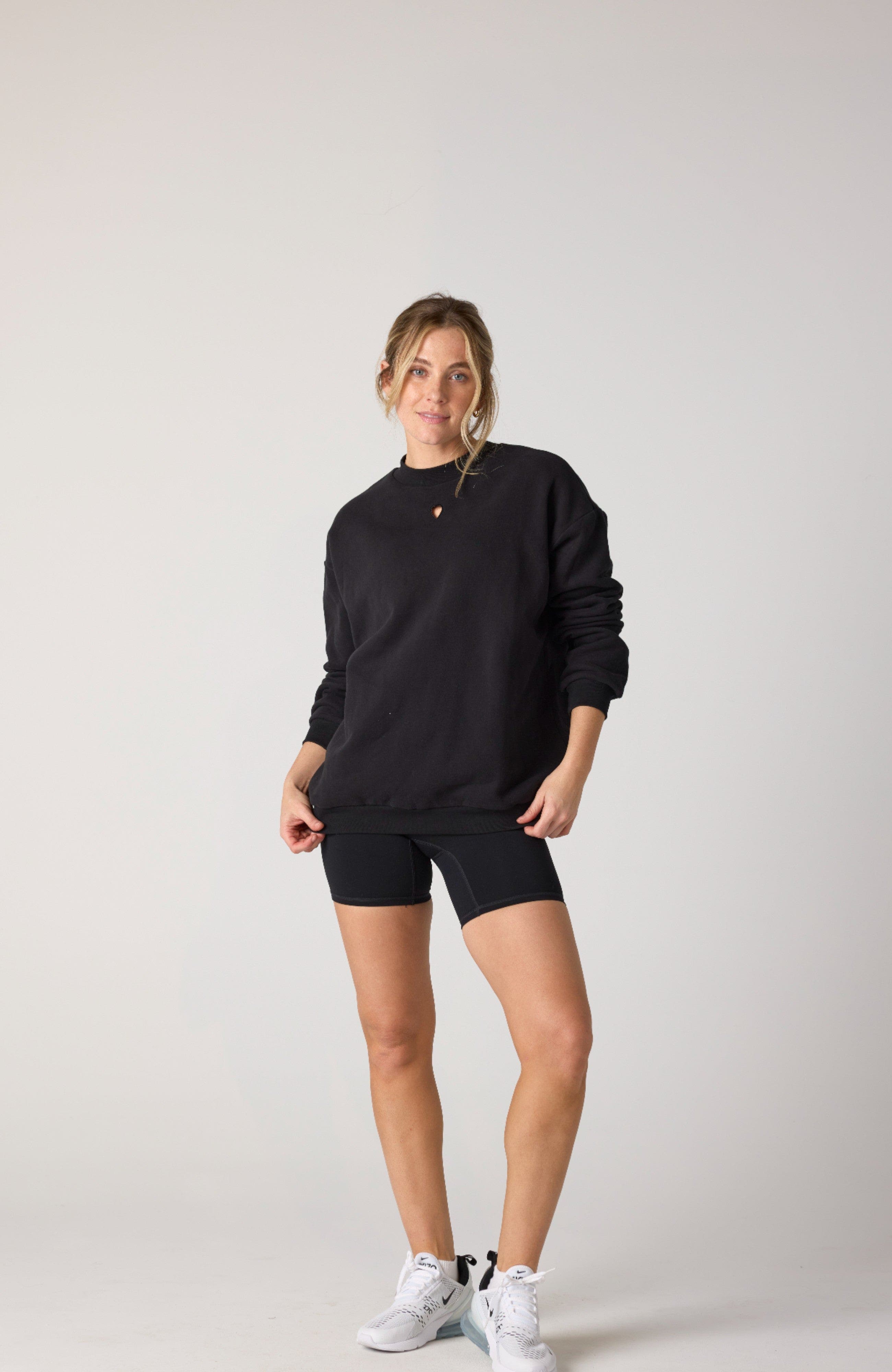 selected BLACK