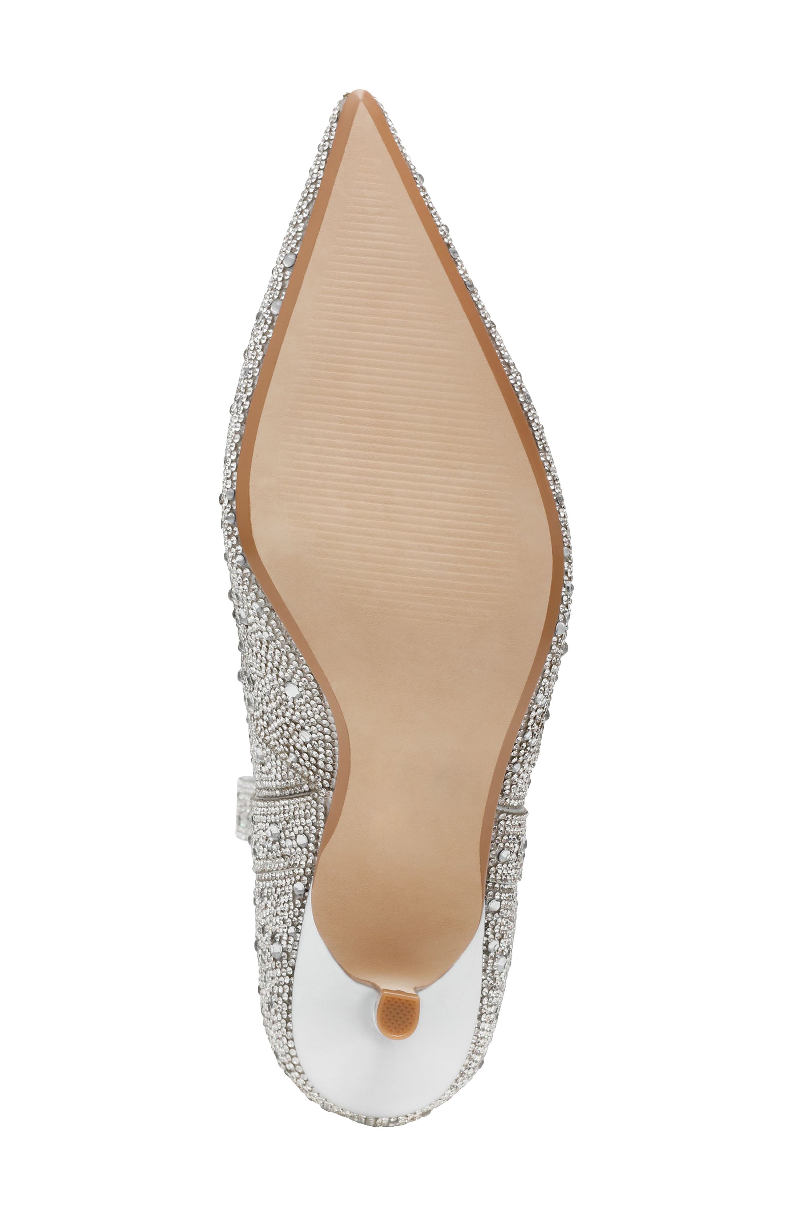 Steve Madden Leigha Pointed Toe Western Boot, Alternate, color, 