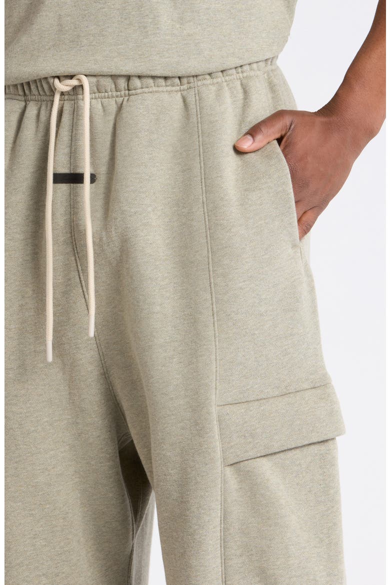 Cargo Pocket Field Pants, Alternate, color, SEAL HEATHER