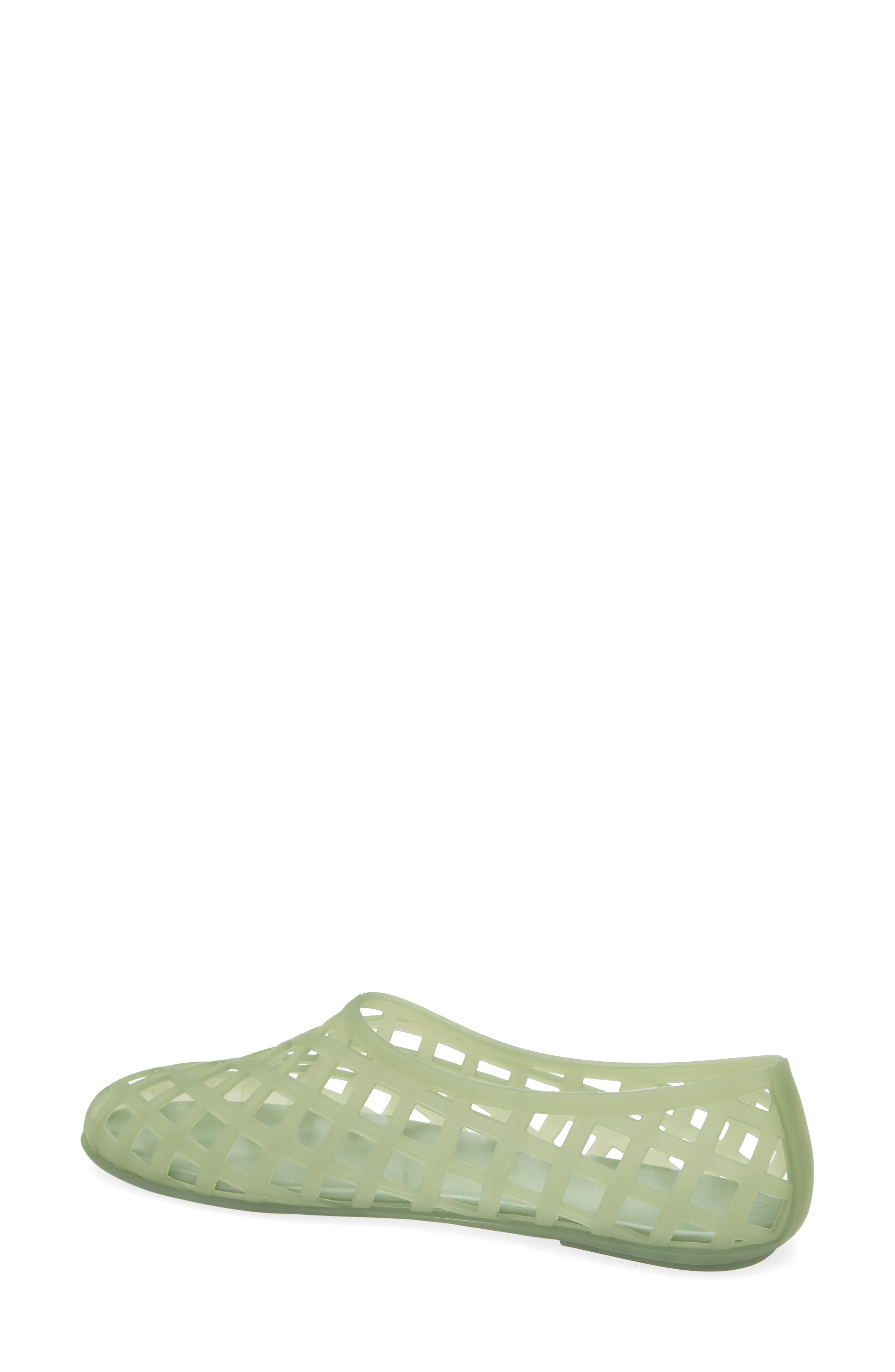 Jellz Slip-On, Alternate, color, GREEN MATTE