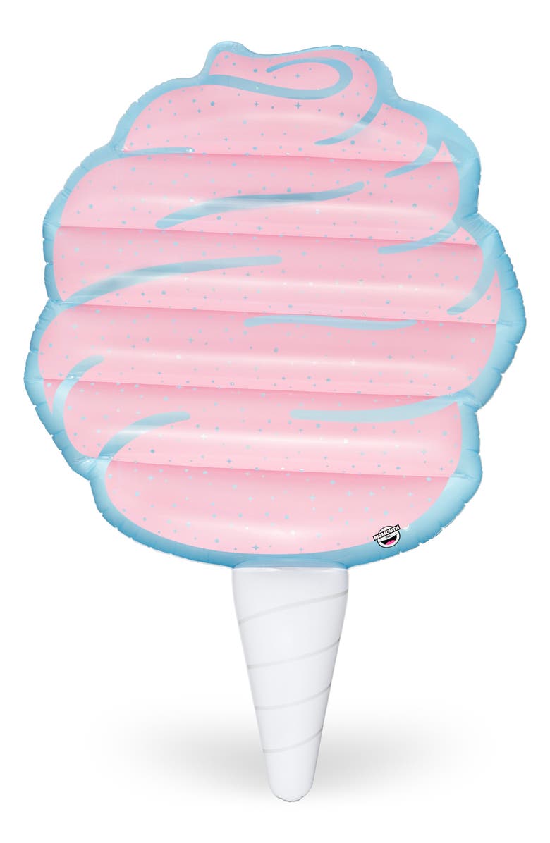 BigMouth Inc . Cotton Candy Pool Float, Main, color, 