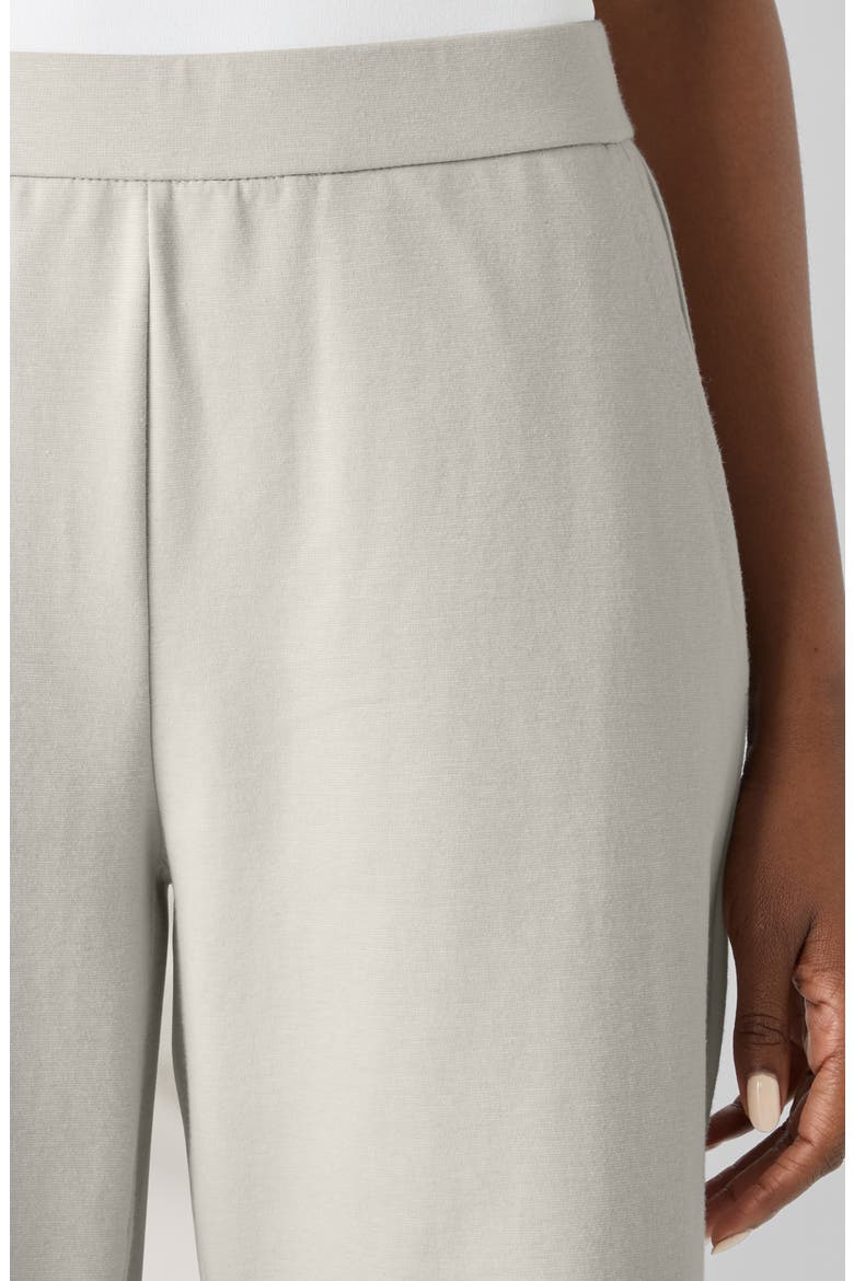 Ankle Wide Leg Pants, Alternate, color, CHALK