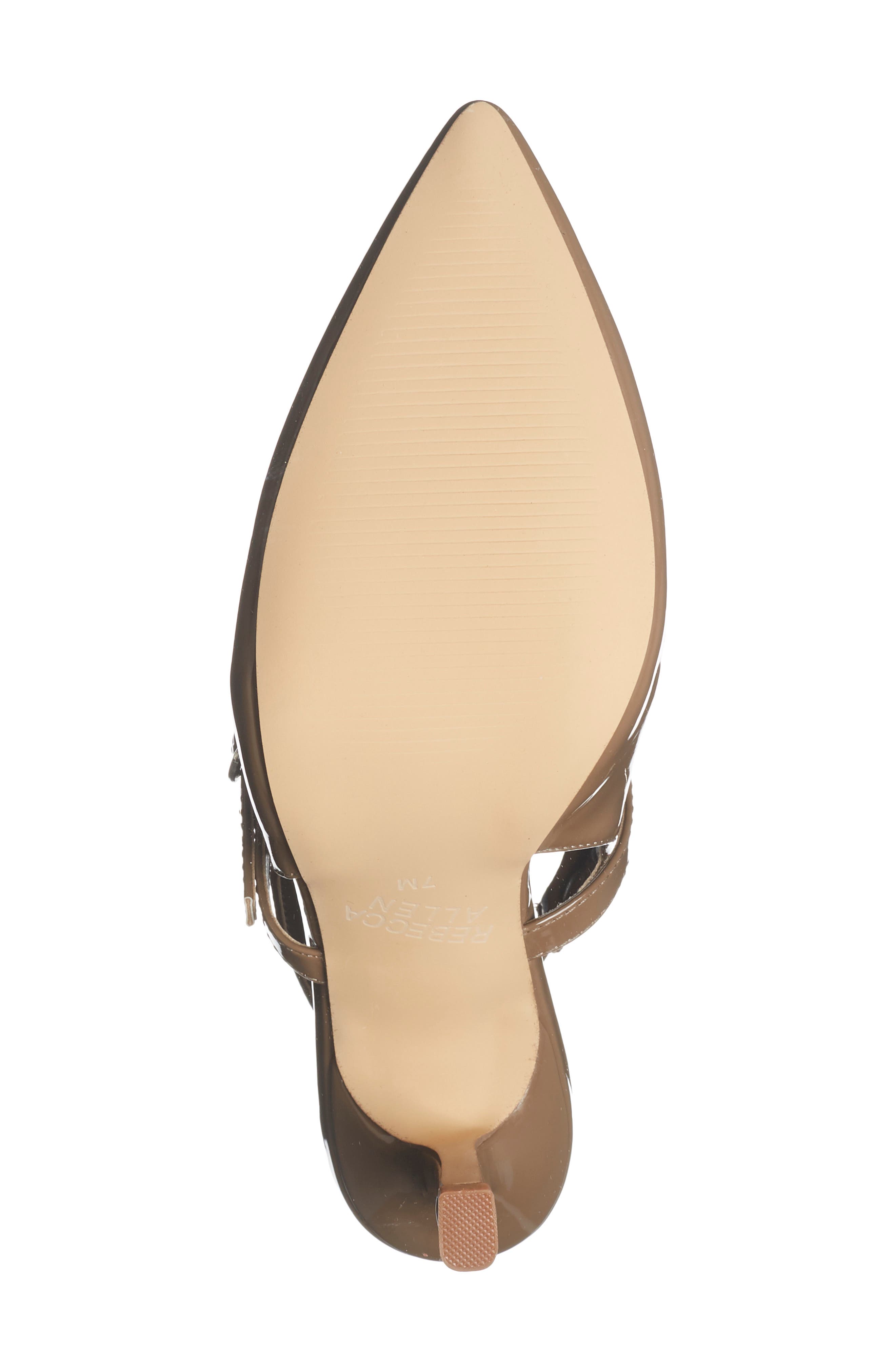 Rebecca Allen Bowie Slingback Pump, Alternate, color, Medium Brown