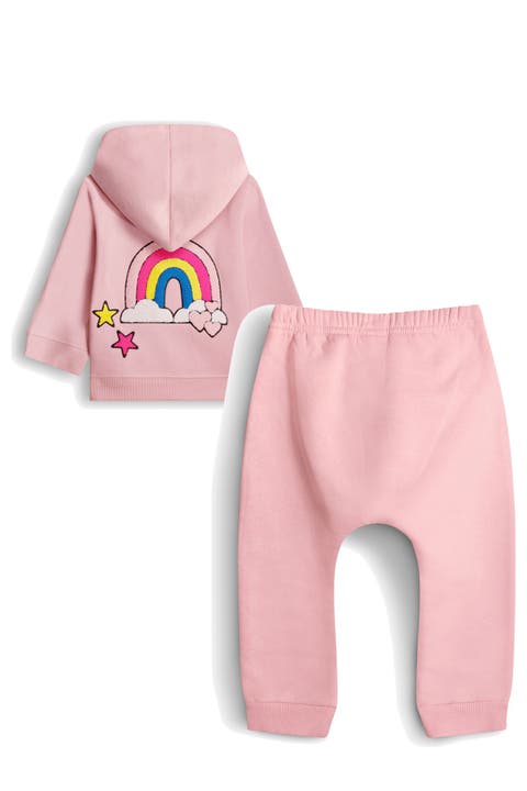 Rainbow Mini Sweat Set