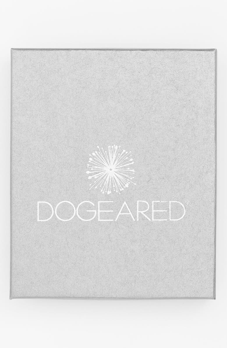 Dogeared 'One in a Million' Keshi Pearl Necklace, Alternate, color,