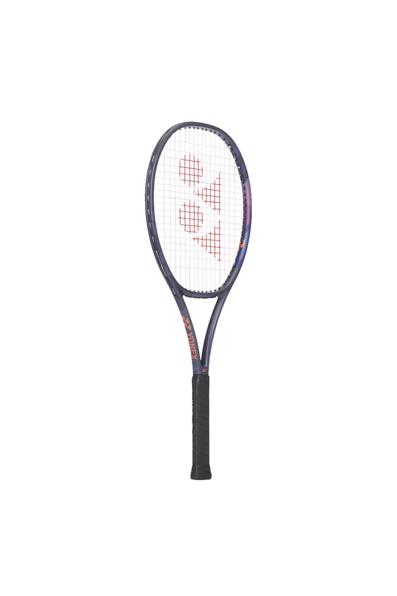 Percept 97 Midnight Unstrung Tennis Racquet, Main, color, Grey