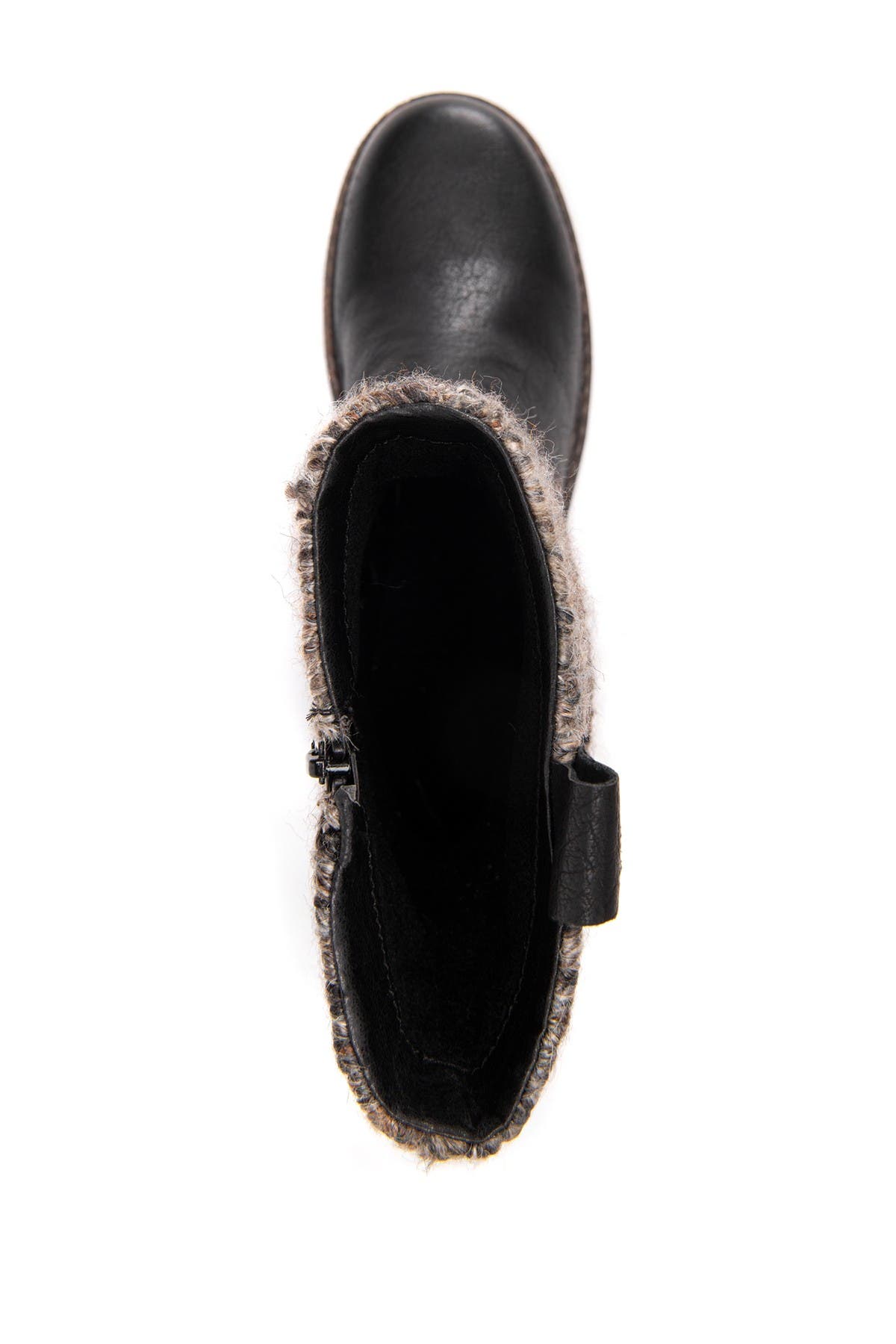 MUK LUKS Kim Block Heel Boot, Alternate, color, 