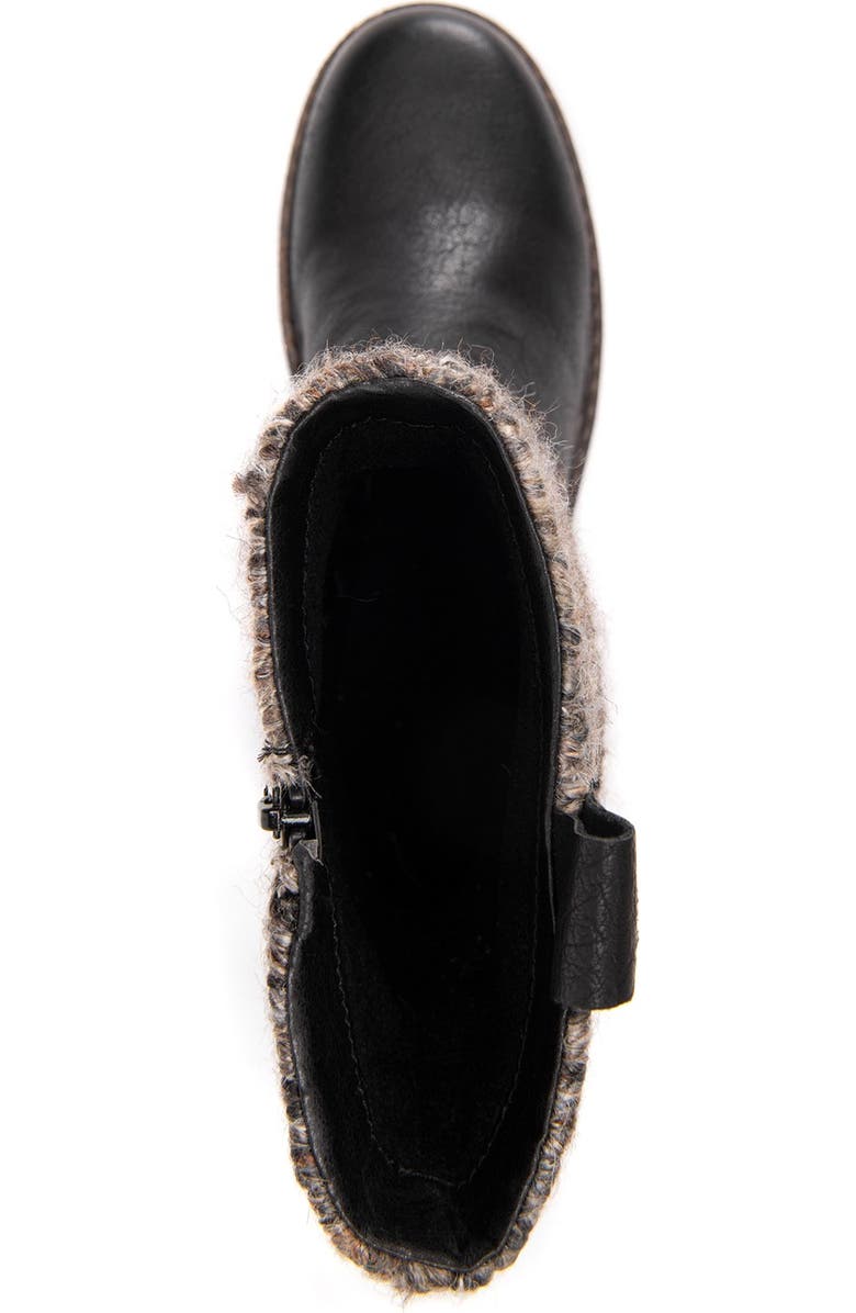 MUK LUKS Kim Block Heel Boot, Alternate, color,
