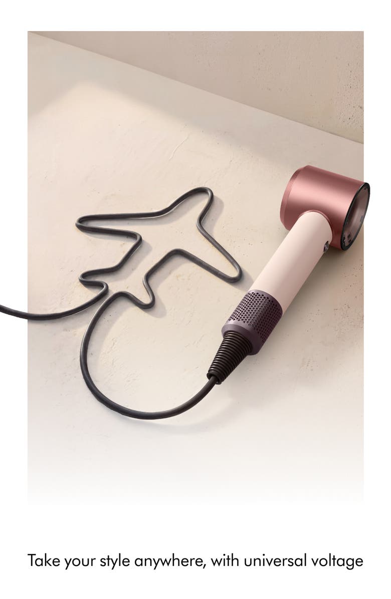 Dyson Supersonic Travel Hair Dryer, Alternate, color, 