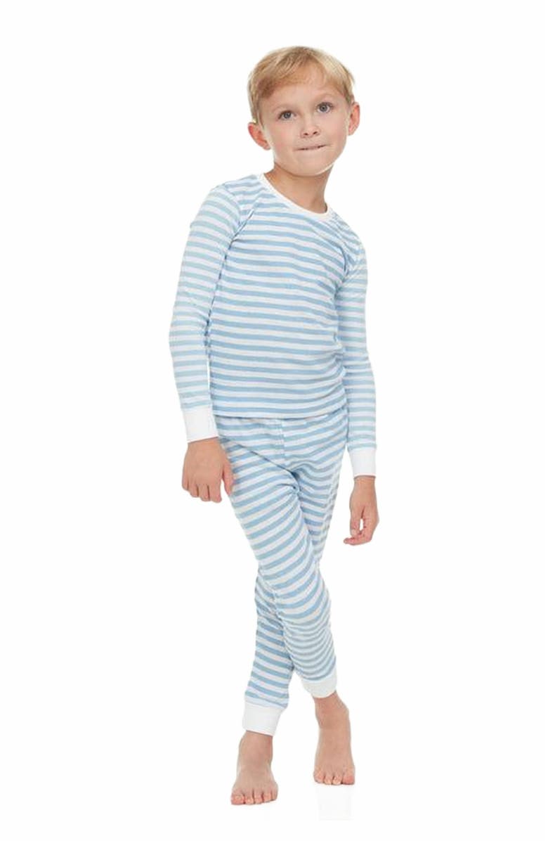 BenBen Boy's Pajama Set, Alternate, color, 